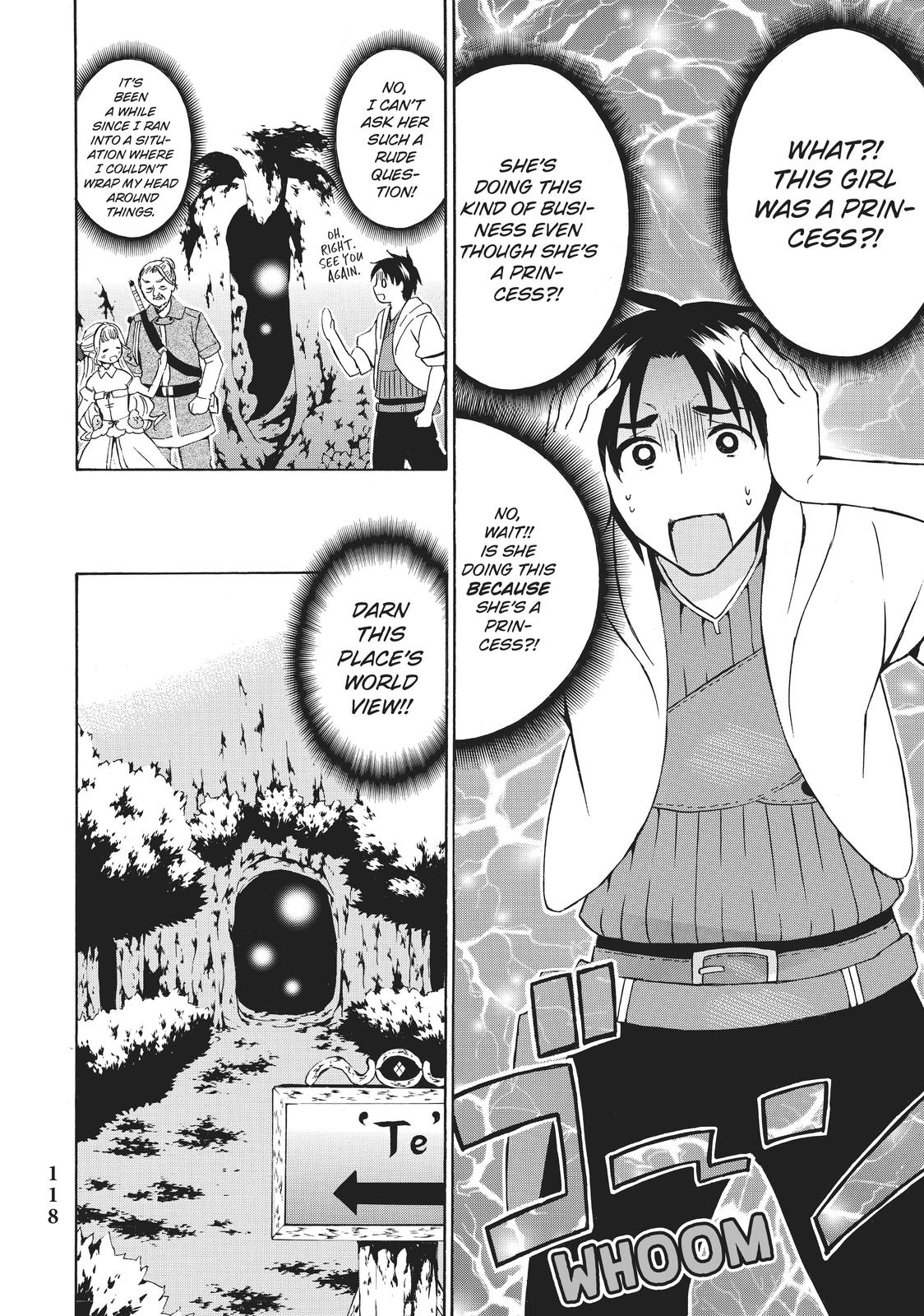 Level 1 Dakedo Unique Skill de Saikyou desu Chapter 15 22